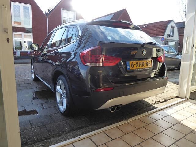 Occasion BMW X1 Executive 259 PK (190 kW) 2010 Zwart SUV
