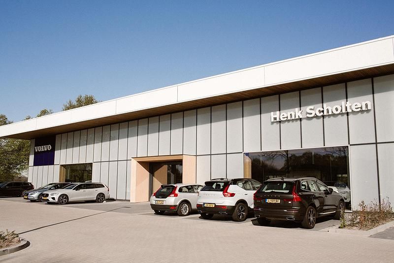 Occasion Volvo XC40 Inscription 211 PK (155 kW) 2022 Grijs SUV