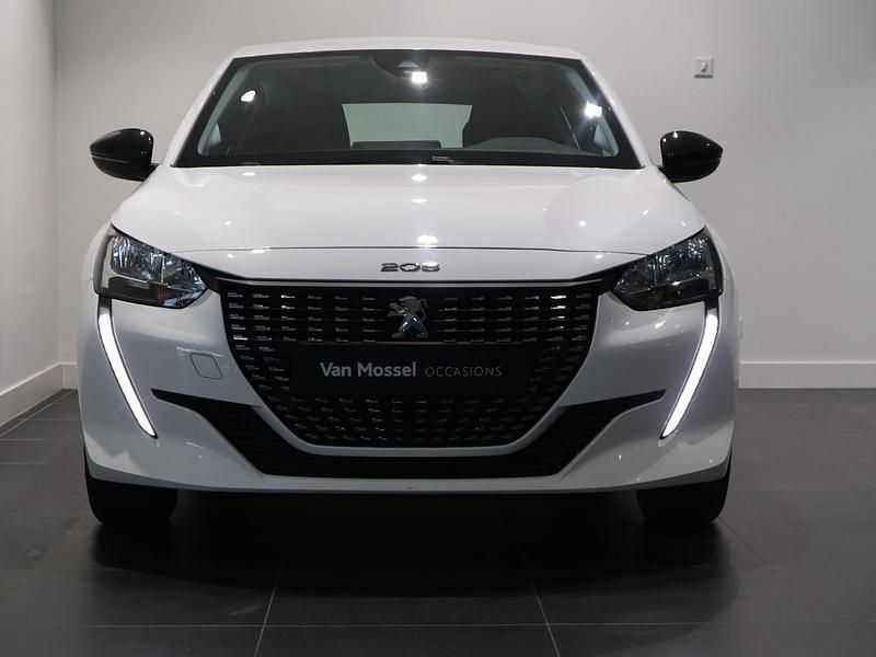 Occasion Peugeot 208 Active 75 PK (55 kW) 2022 Wit Hatchback