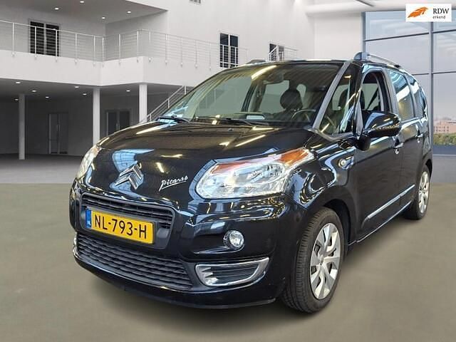 Occasion Citroën C3 Picasso 95 PK (69 kW) 2009 Zwart MPV