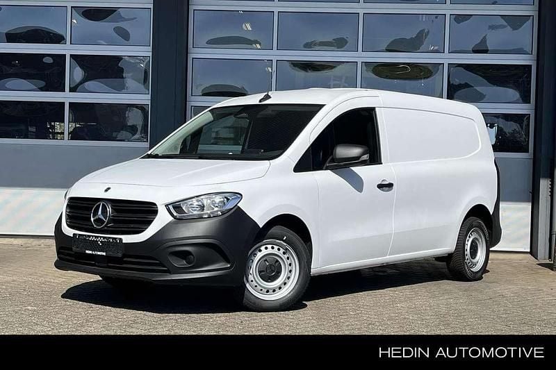 Wit Nieuw 2025 Mercedes Citan 110 Van | € 35.830 - Afbeelding 1/4