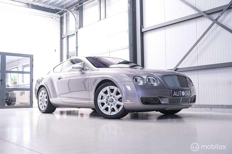 Grijs Gebruikt 2005 Bentley Continental GT Coupé | € 31.990 (Super prijs) - Afbeelding 1/4