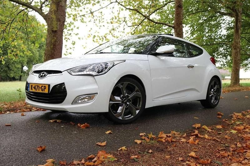 Gebruikt 2012 Hyundai Veloster Premium Hatchback | € 7.999 (Eerlijke prijs) - Afbeelding 1/4