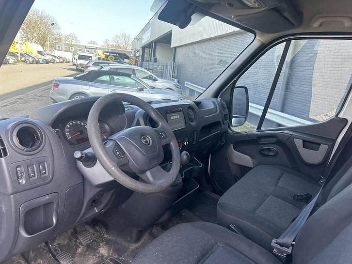 Occasion Opel Movano 145 PK (106 kW) 2018 Wit MPV