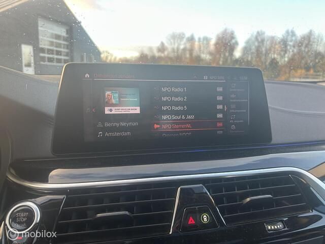 Occasion BMW 530 Executive 252 PK (185 kW) 2020 Grijs Stationwagen