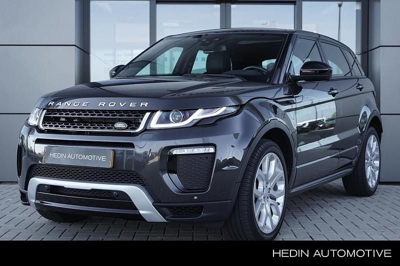Grijs Gebruikt 2019 Land Rover Range Rover SE Dynamic SUV | € 31.995 - Afbeelding 1/4