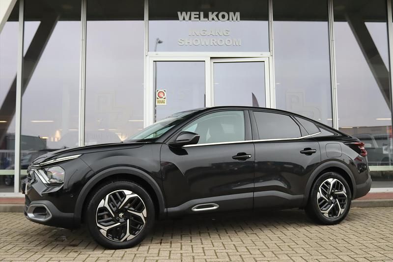 Occasion Citroën C4 X Shine 131 PK (96 kW) 2024 Zwart (metallic) SUV