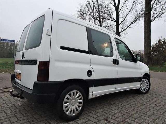 Occasion Citroën Berlingo 75 PK (55 kW) 2006 Wit MPV