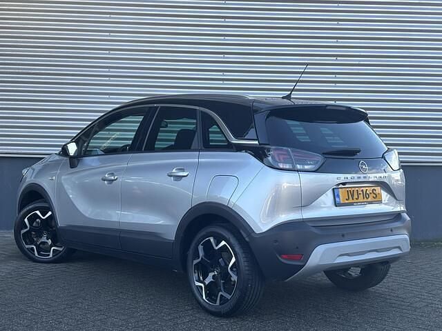 Occasion Opel Crossland Ultimate 110 PK (80 kW) 2023 Grijs SUV