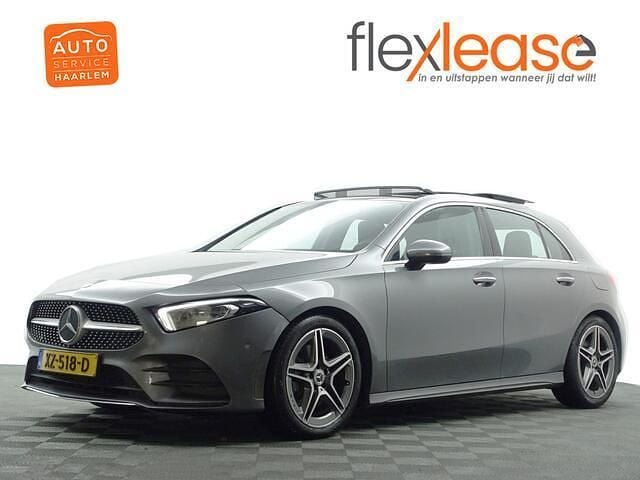 Grijs metallic Gebruikt 2019 Mercedes A220 Premium Hatchback | € 27.900 (Duur) - Afbeelding 1/4