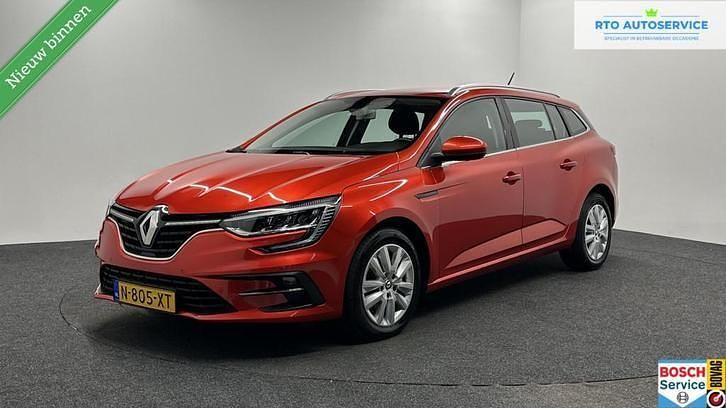 Gebruikt 2022 Renault Mégane IV Business Stationwagen | € 17.000 (Eerlijke prijs) - Afbeelding 1/4