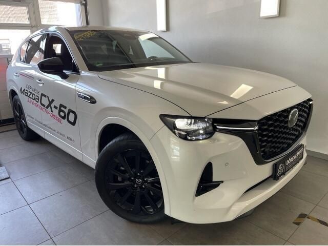 Overige Gebruikt 2023 Mazda CX-60 Comfort SUV | € 48.639 - Afbeelding 1/4