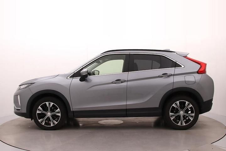 Occasion Mitsubishi Eclipse Cross Intense 2018 Grijs (metallic) SUV