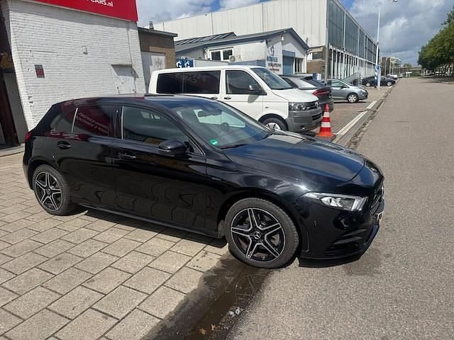 Occasion Mercedes A250 Premium 2020 Zwart Hatchback