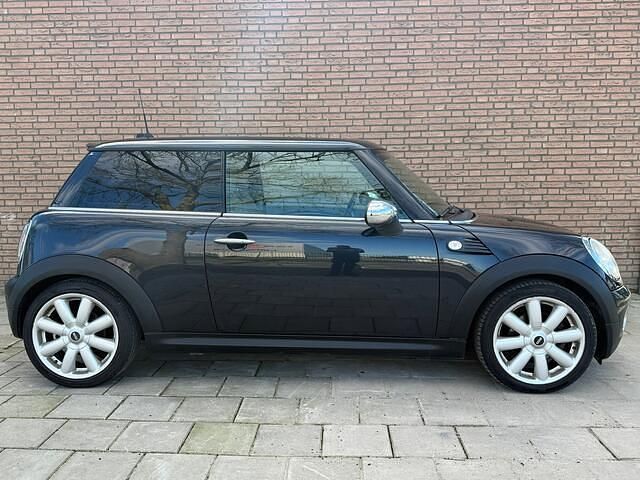 Occasion Mini Cooper 120 PK (88 kW) 2007 Zwart Hatchback