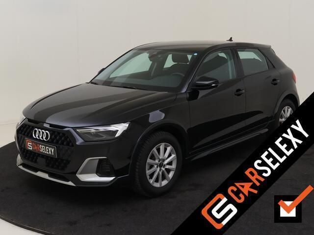Zwart Gebruikt 2023 Audi A1 Comfort Hatchback | € 29.750 (Eerlijke prijs) - Afbeelding 1/4