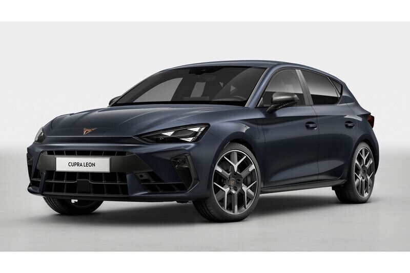Magnetic tech metallic Nieuw 2025 Cupra Leon VZ Hatchback | € 50.072 (Duur) - Afbeelding 1/4