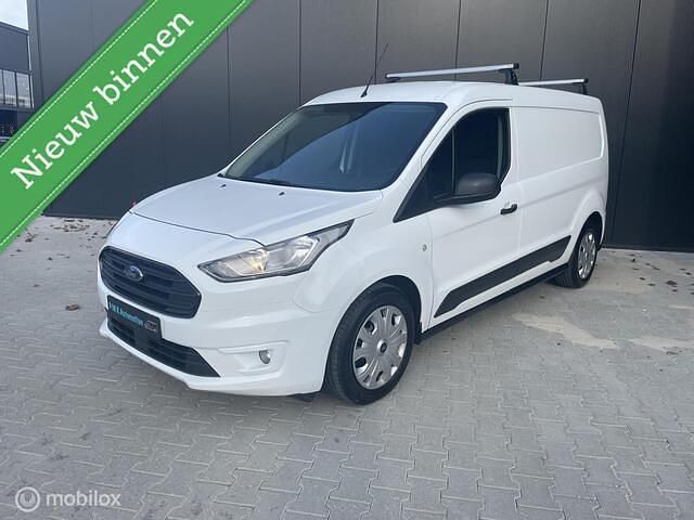 Occasion Ford Transit 101 PK (74 kW) 2019 Wit Van