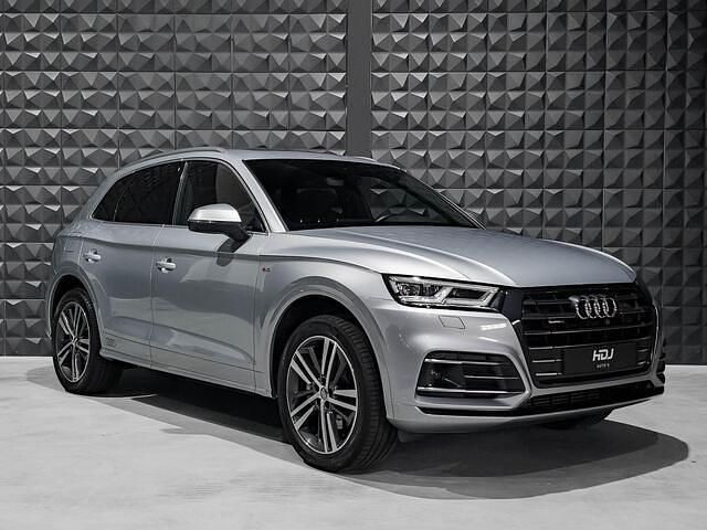 Zilver Gebruikt 2020 Audi Q5 Competition SUV | € 41.900 (Super prijs) - Afbeelding 1/4