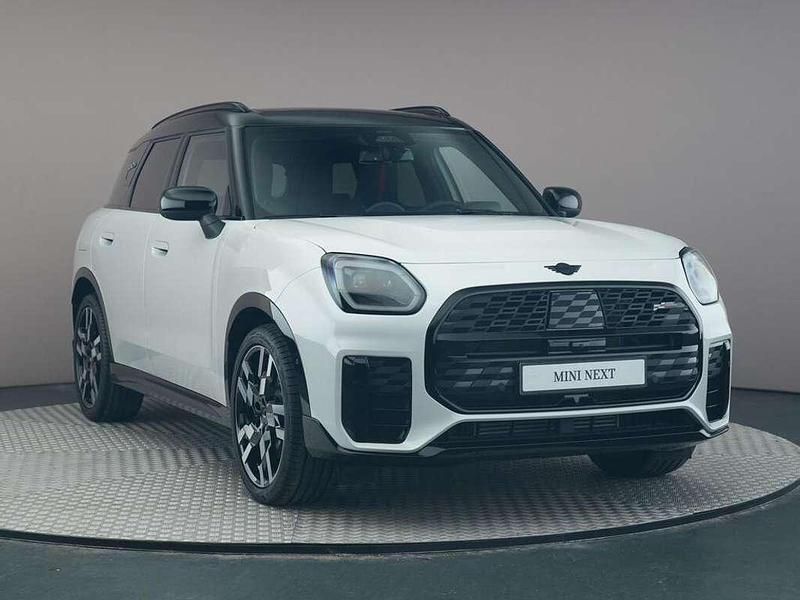 Occasion Mini John Cooper Works Countryman 170 PK (125 kW) 2025 Wit SUV