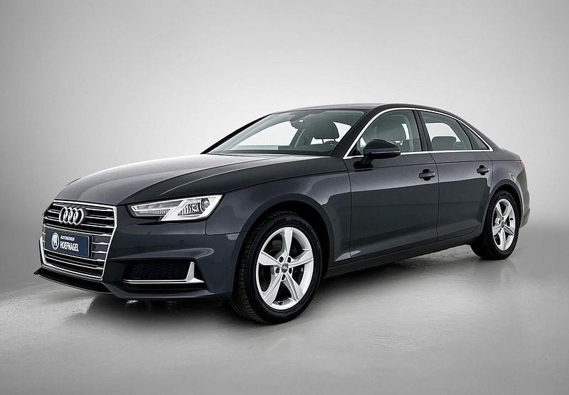 Occasion Audi A4 Sport 2019 Grijs (metallic) Sedan
