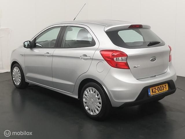 Occasion Ford Ka Trend 2017 Grijs (metallic) Sedan