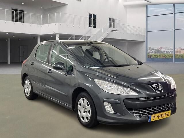 Occasion Peugeot 308 140 PK (102 kW) 2009 Grijs Hatchback