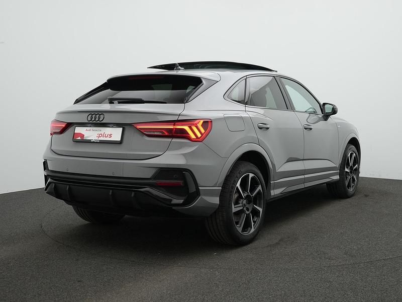 Occasion Audi Q3 Sportback S-Line 245 PK (180 kW) 2026 Grijs SUV
