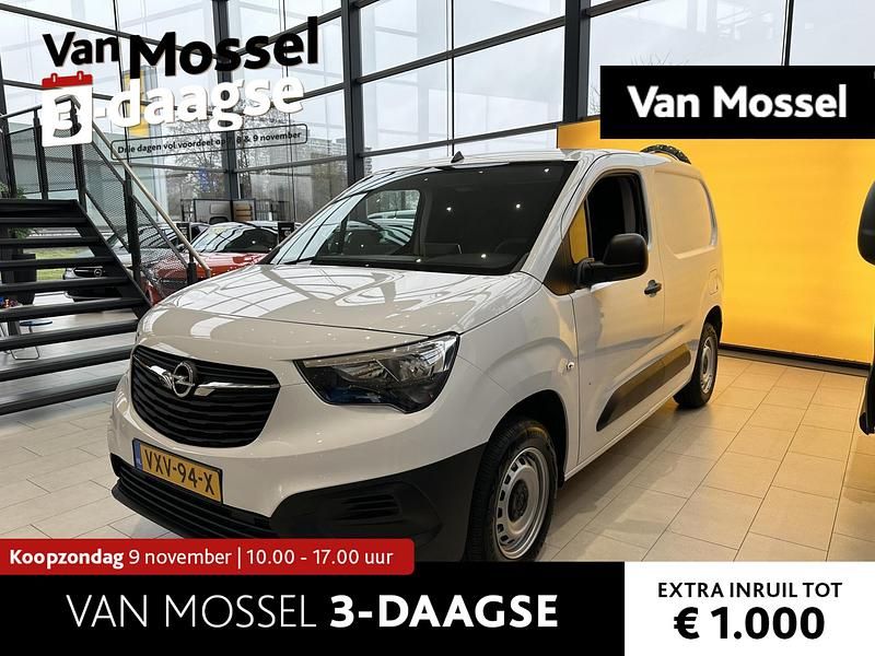 Overig Gebruikt 2023 Opel Combo MPV | € 18.900 (Duur) - Afbeelding 1/4
