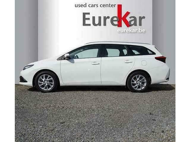 Occasion Toyota Auris 99 PK (72 kW) 2015 Wit Stationwagen