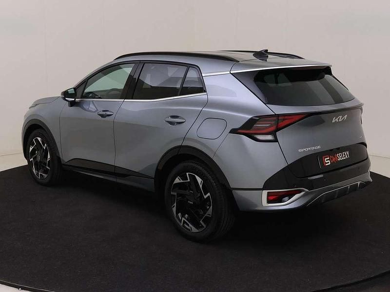 Nieuw Kia Sportage GT-Line 159 PK (116 kW) 2025 Grijs SUV