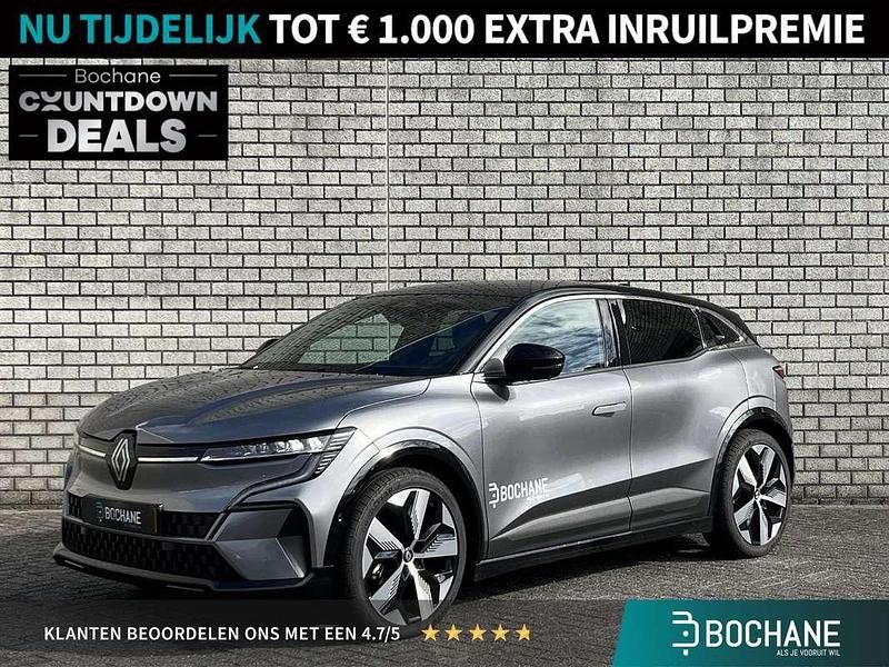 Grey kqg +black gne (biyuy) Occasion 2025 Renault Megane E-Tech Komfort Hatchback | € 36.900 (Duur) - Afbeelding 1/4