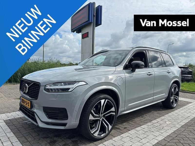 Grijs Gebruikt 2024 Volvo XC90 Ultra SUV | € 68.940 (Goede deal) - Afbeelding 1/4