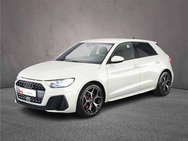 Grijs Gebruikt 2024 Audi A1 Sportback S-Line Hatchback | € 35.900 (Duur) - Afbeelding 1/4