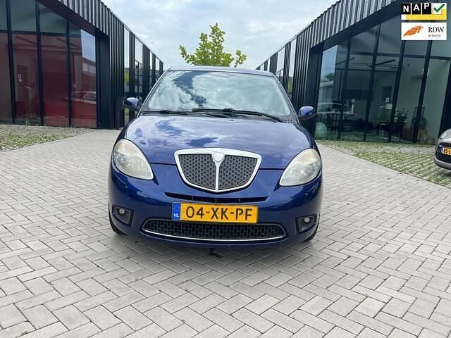 Blauw Gebruikt 2007 Lancia Ypsilon Hatchback | € 799 (Goede deal) - Afbeelding 1/4