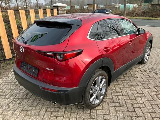 Occasion Mazda CX-30 Exclusive-Line 140 PK (102 kW) 2024 Rood SUV