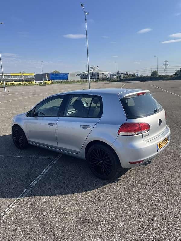 Occasion VW Golf V Trendline 122 PK (89 kW) 2009 Grijs Stationwagen