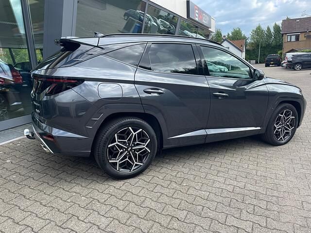 Occasion Hyundai Tucson N Line 180 PK (132 kW) 2023 Grijs SUV