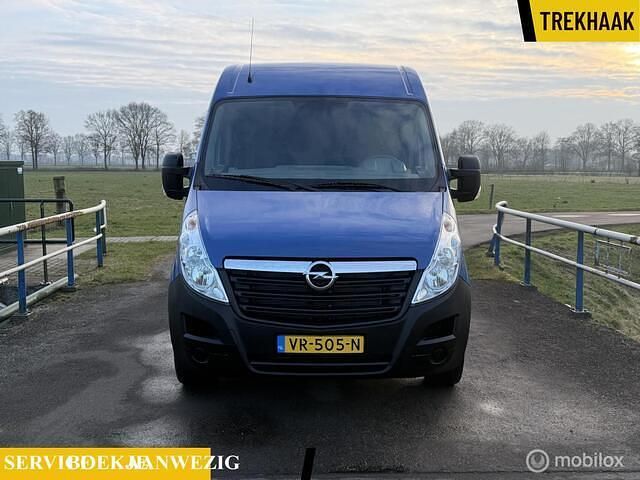 Occasion Opel Movano 110 PK (80 kW) 2015 Overige Van