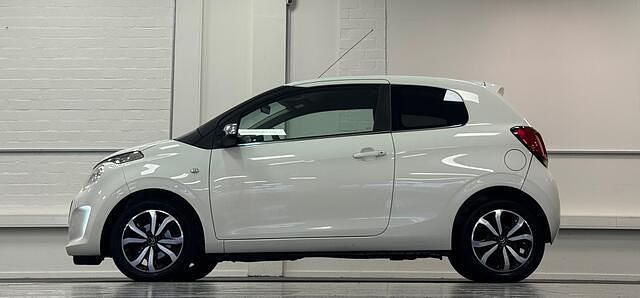 Occasion Citroën C1 PureTech 82 PK (60 kW) 2015 Wit Hatchback