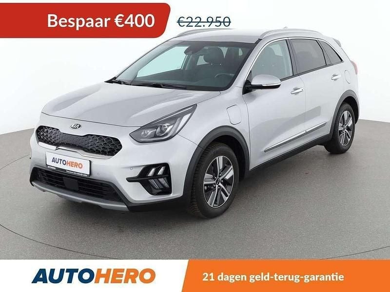 Grijs Gebruikt 2020 Kia Niro Spirit SUV | € 22.149 (Goede deal) - Afbeelding 1/1