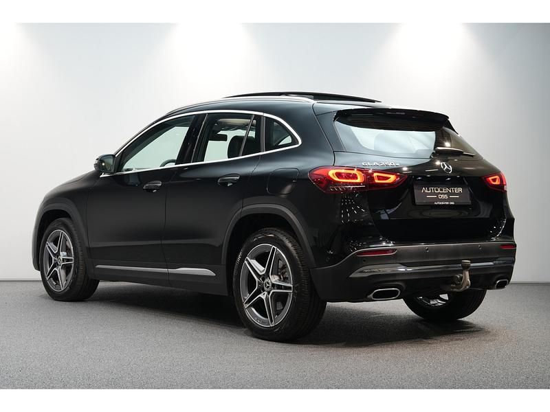 Occasion Mercedes GLA250 AMG line 218 PK (160 kW) 2021 Zwart SUV