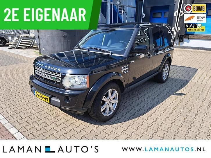 Occasion Land Rover Discovery 4 SE 245 PK (180 kW) 2010 Zwart SUV