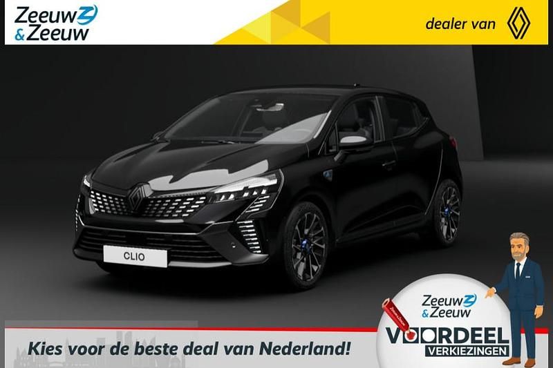 Onbekend Gebruikt 2023 Renault Clio V Esprit Alpine Hatchback | € 29.615 (Duur) - Afbeelding 1/4