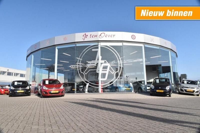 Bruin Gebruikt 2016 Kia Venga Hatchback | € 14.950 (Eerlijke prijs) - Afbeelding 1/3