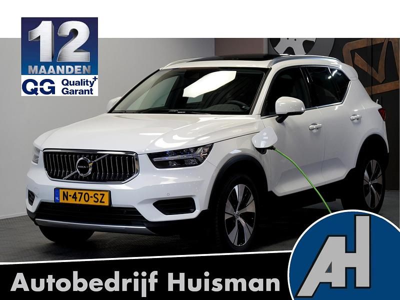 Occasion Volvo XC40 Inscription 211 PK (155 kW) 2022 Wit SUV