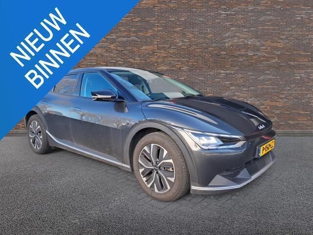 Grijs Gebruikt 2022 Kia EV6 Air SUV | € 20.999 (Eerlijke prijs) - Afbeelding 1/4