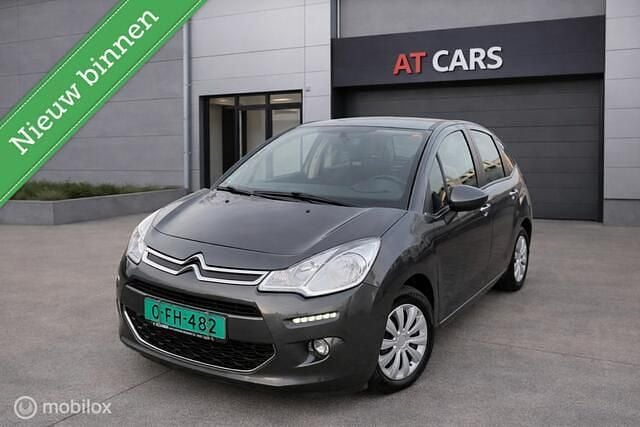 Overige Occasion 2015 Citroën C3 PureTech Hatchback | € 4.750 (Eerlijke prijs) - Afbeelding 1/4
