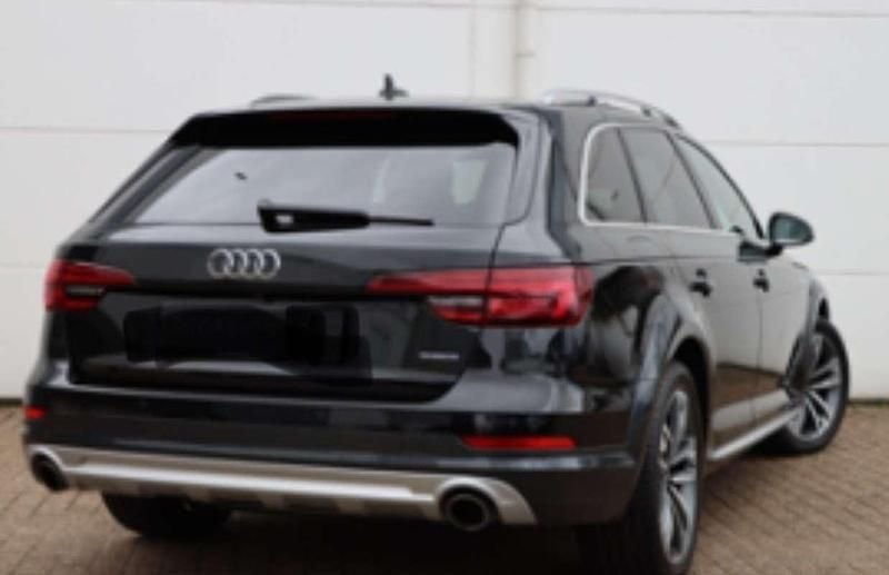 Zwart Gebruikt 2020 Audi A4 Allroad Stationwagen | € 38.950 - Afbeelding 1/4
