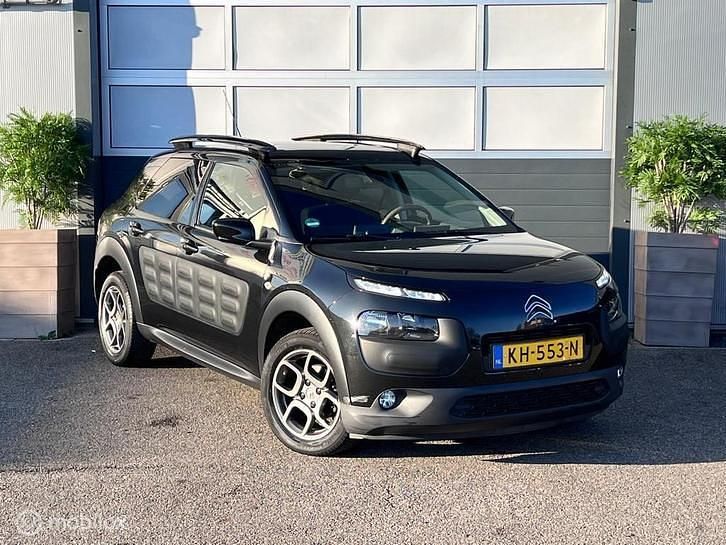 Occasion Citroën C4 Cactus PureTech 110 PK (80 kW) 2016 Hatchback